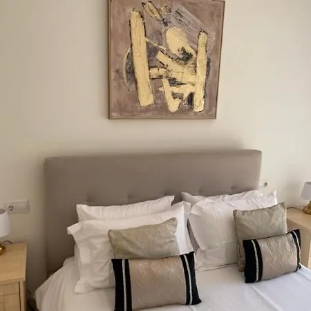 Lägenhet Beachside 3 Bedroom In La Gavia, San Pedro De Alcantara