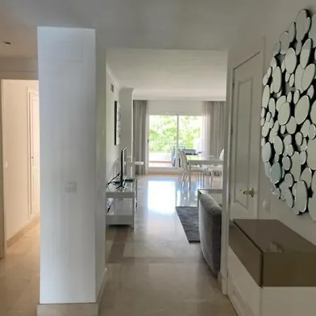 Appartement Beachside 3 Bedroom In La Gavia, San Pedro De Alcantara Marbellac