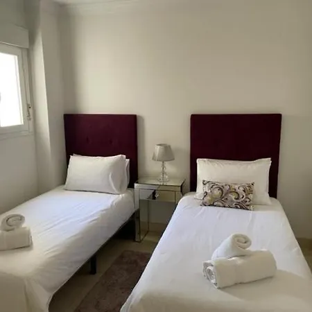 Beachside 3 Bedroom In La Gavia, San Pedro De Alcantara
